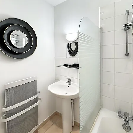 Suite Solstice Lione Esterno foto