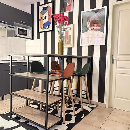 Suite Solstice Lione Esterno foto