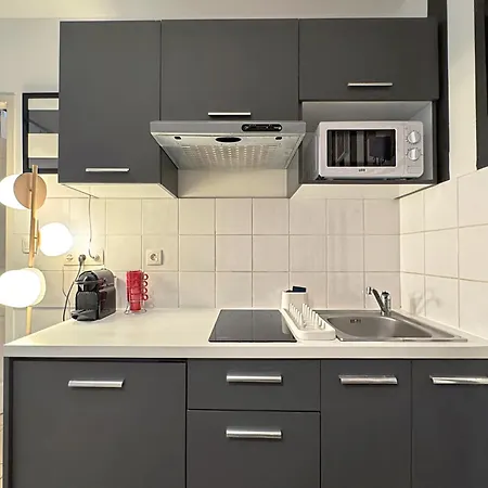 Suite Solstice Lione Esterno foto