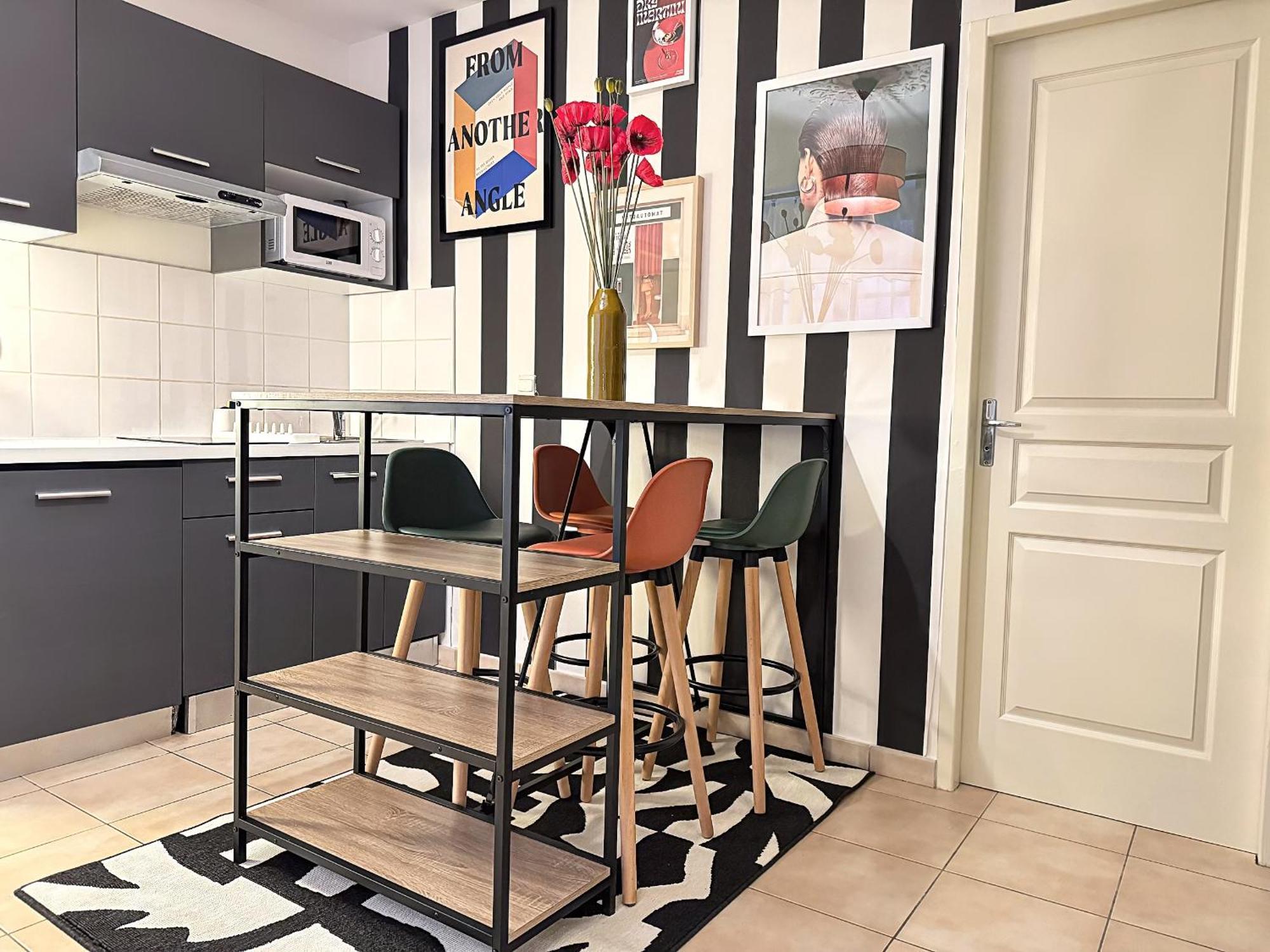 Solstice Apartment Lyon