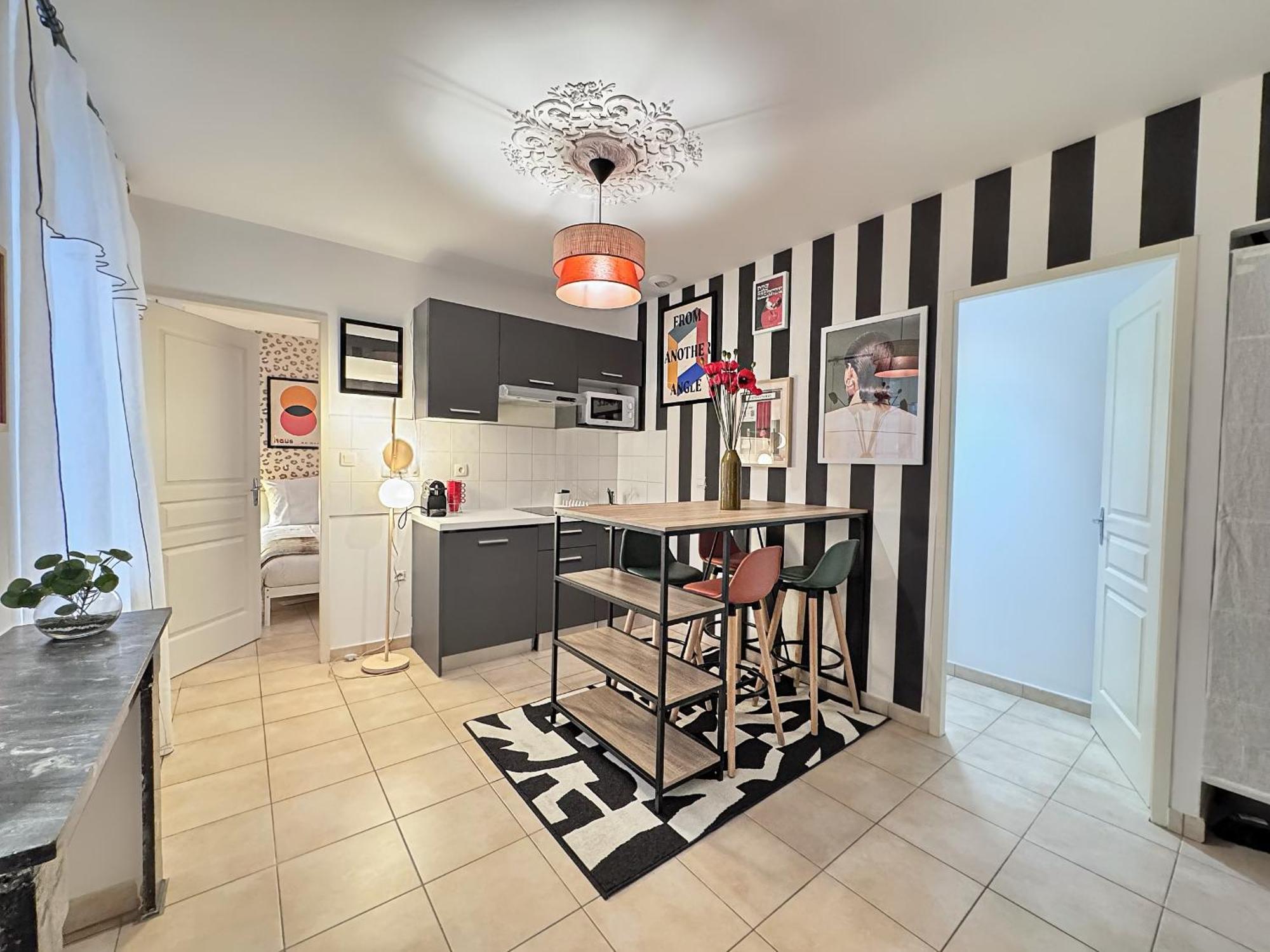 Solstice Apartment Lyon