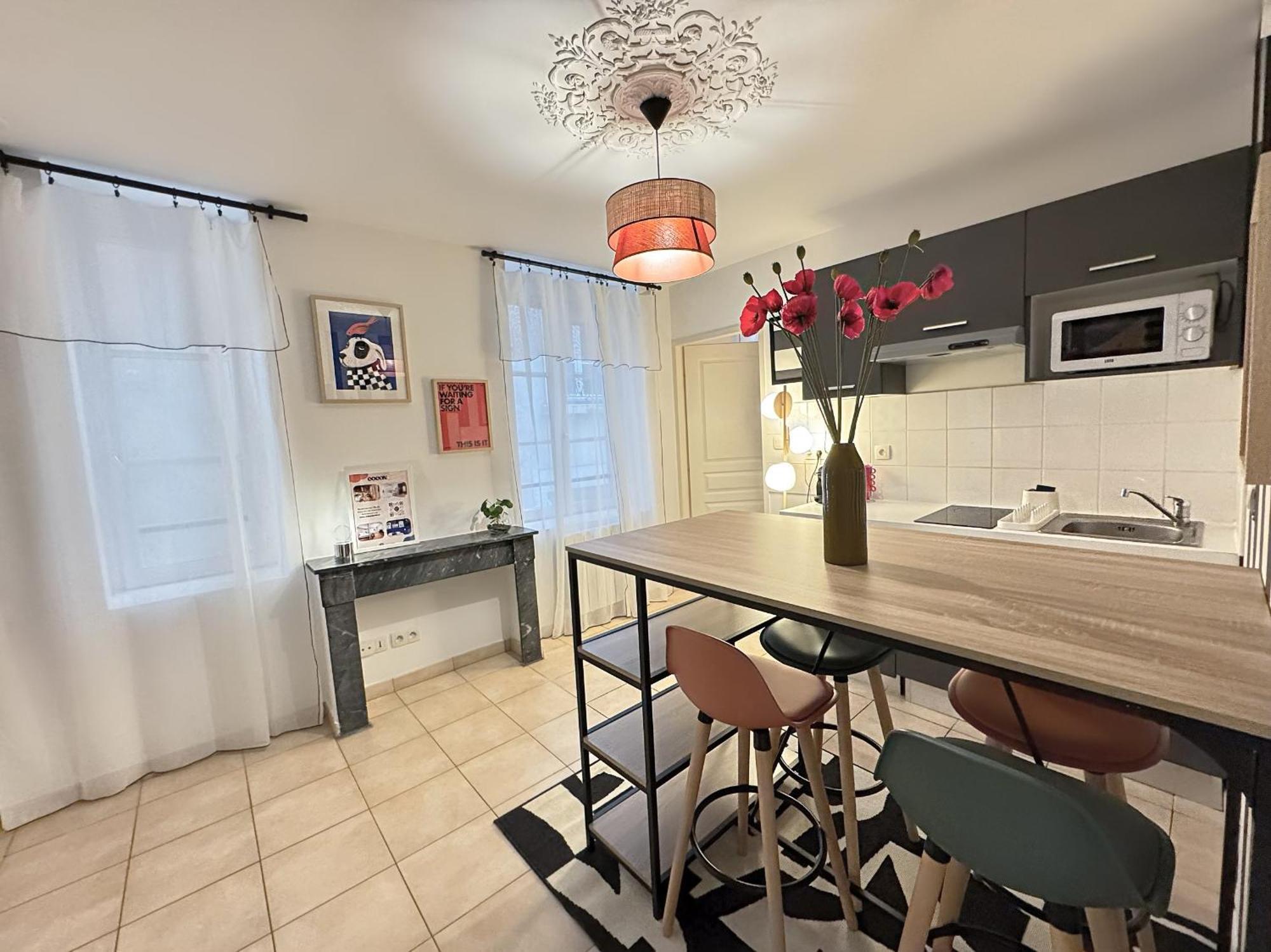 Solstice Apartment Lyon