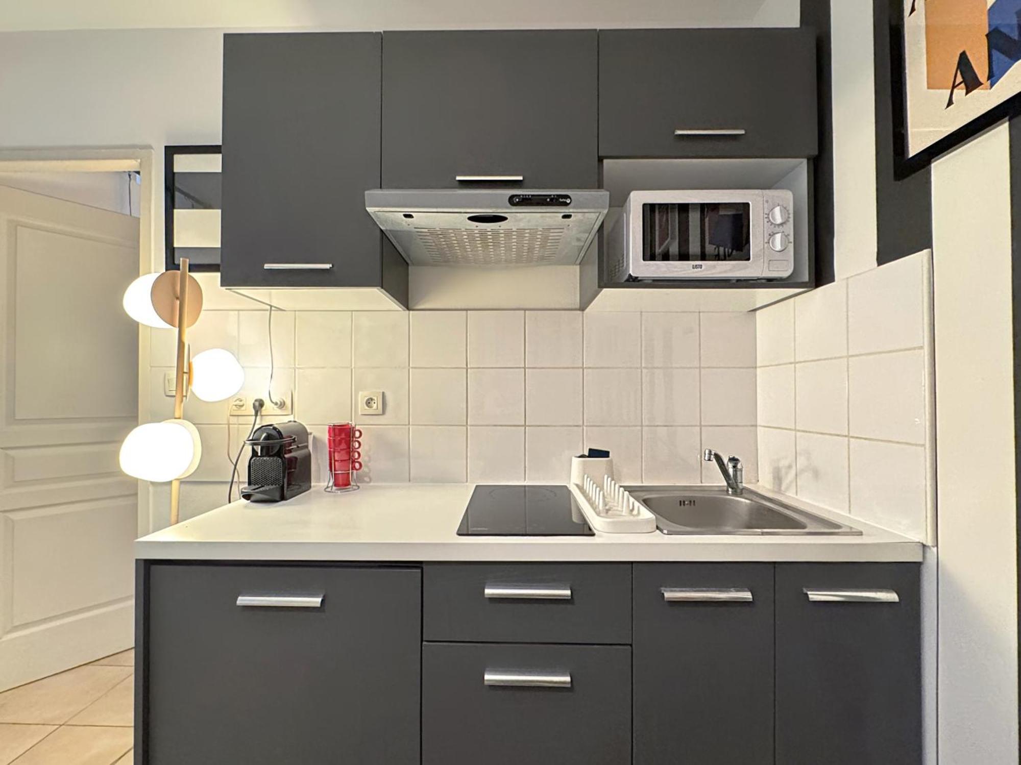 Apartment Solstice Lyon